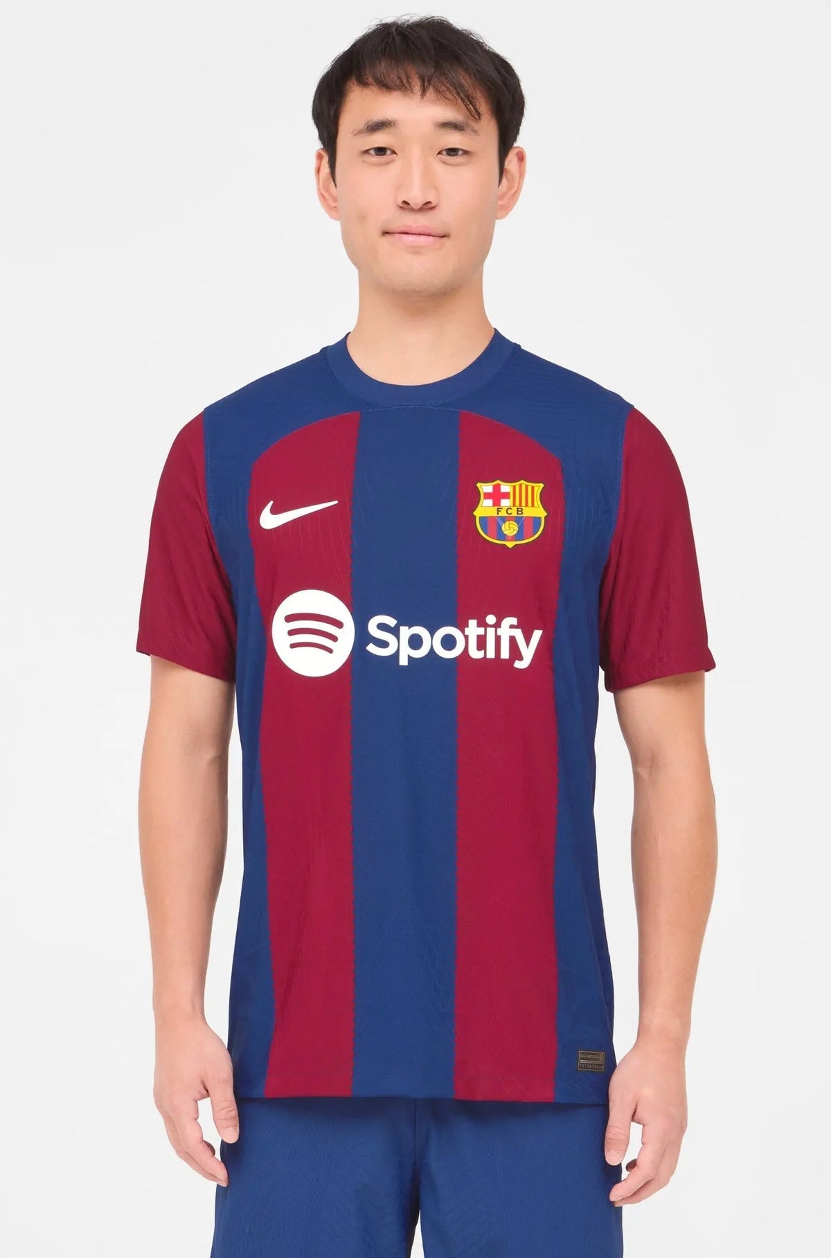 FC Barcelona Home Shirt 23/24 Player's Edition Shirts