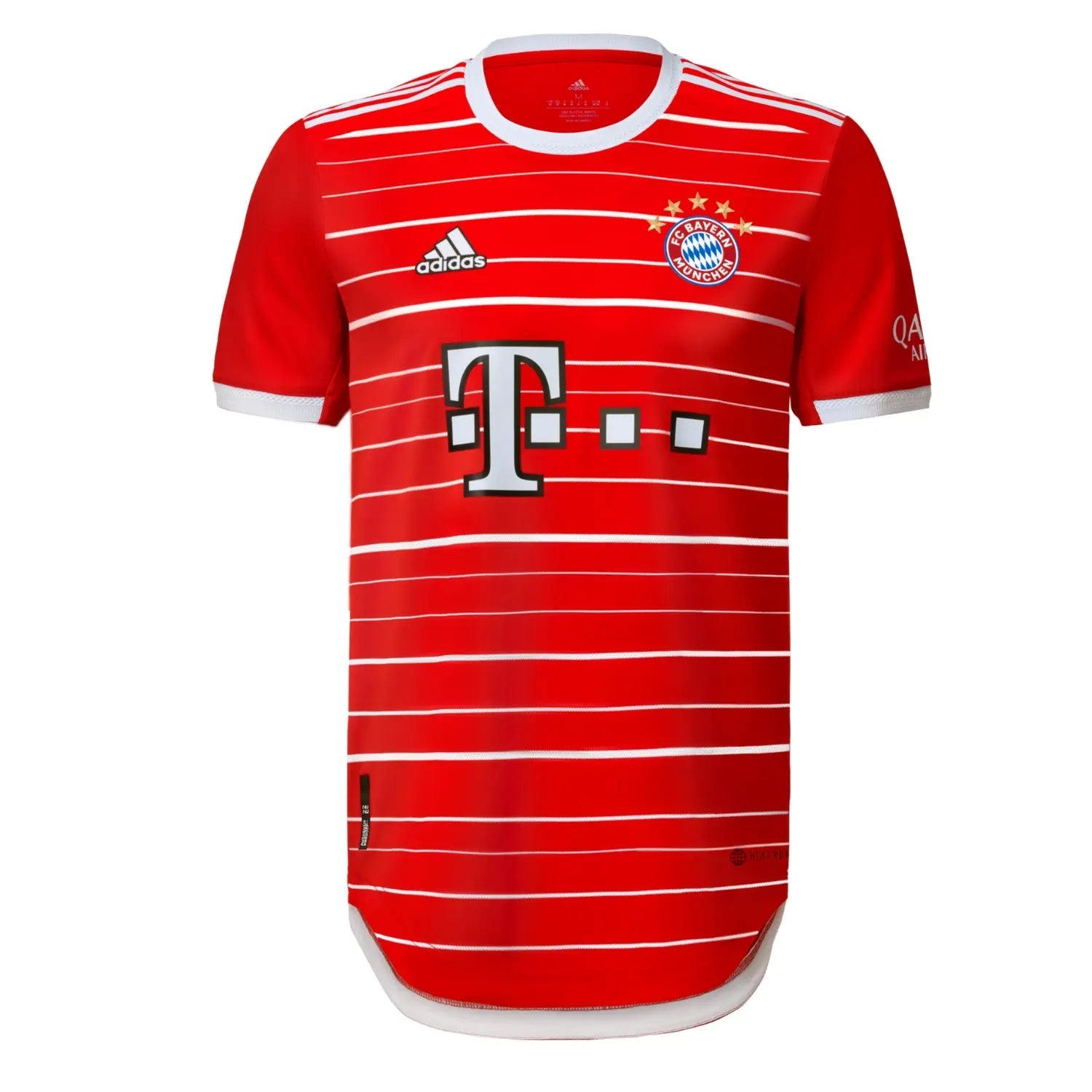 FC Bayern 22/23 Home Authentic Jersey - Shirts