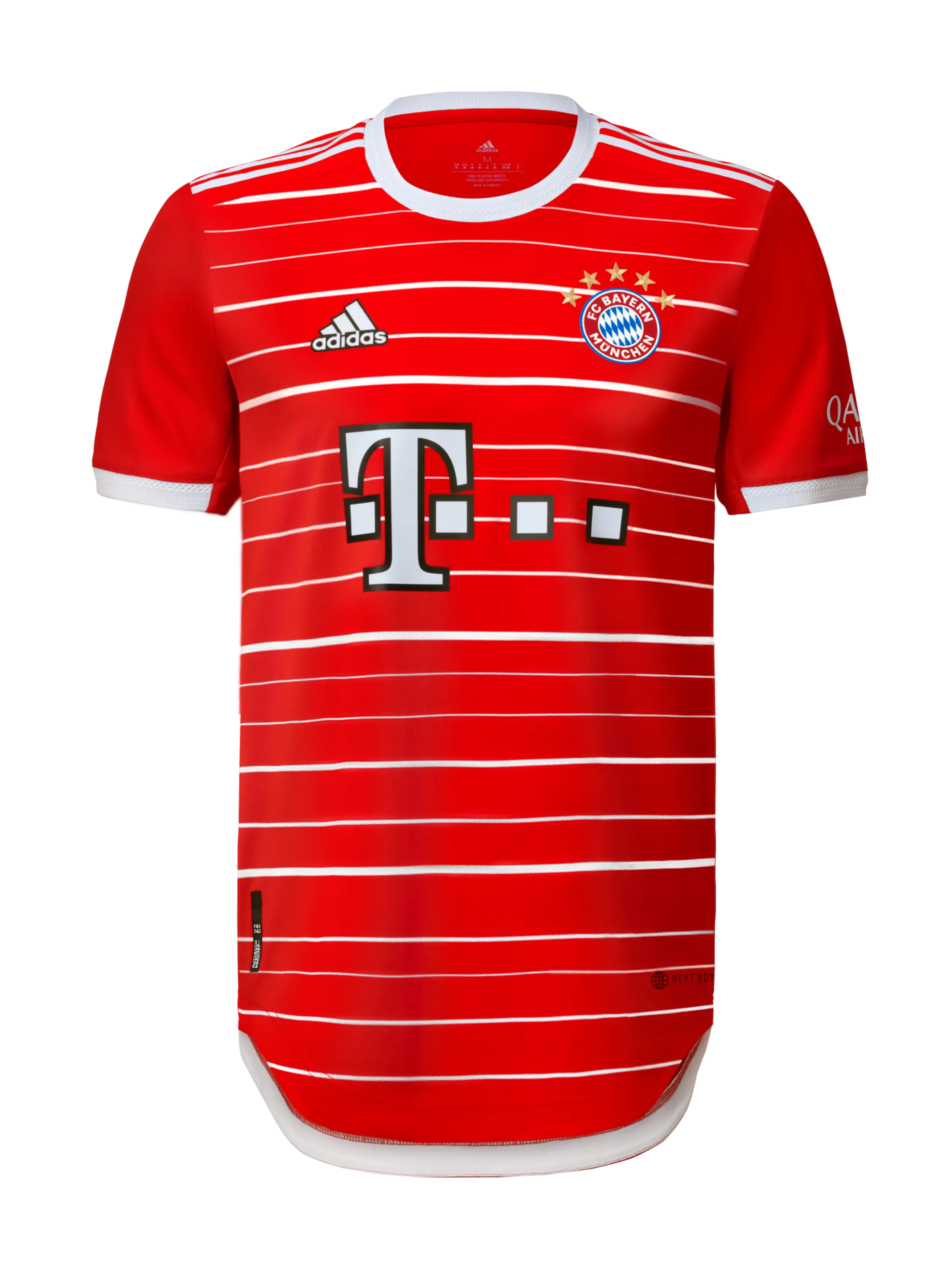 FC Bayern 22/23 Home Authentic Jersey - Shirts