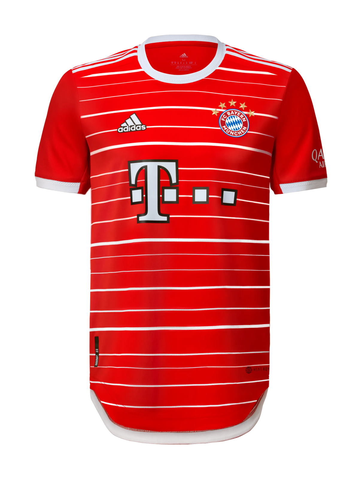 FC Bayern 22/23 Home Authentic Jersey - Shirts