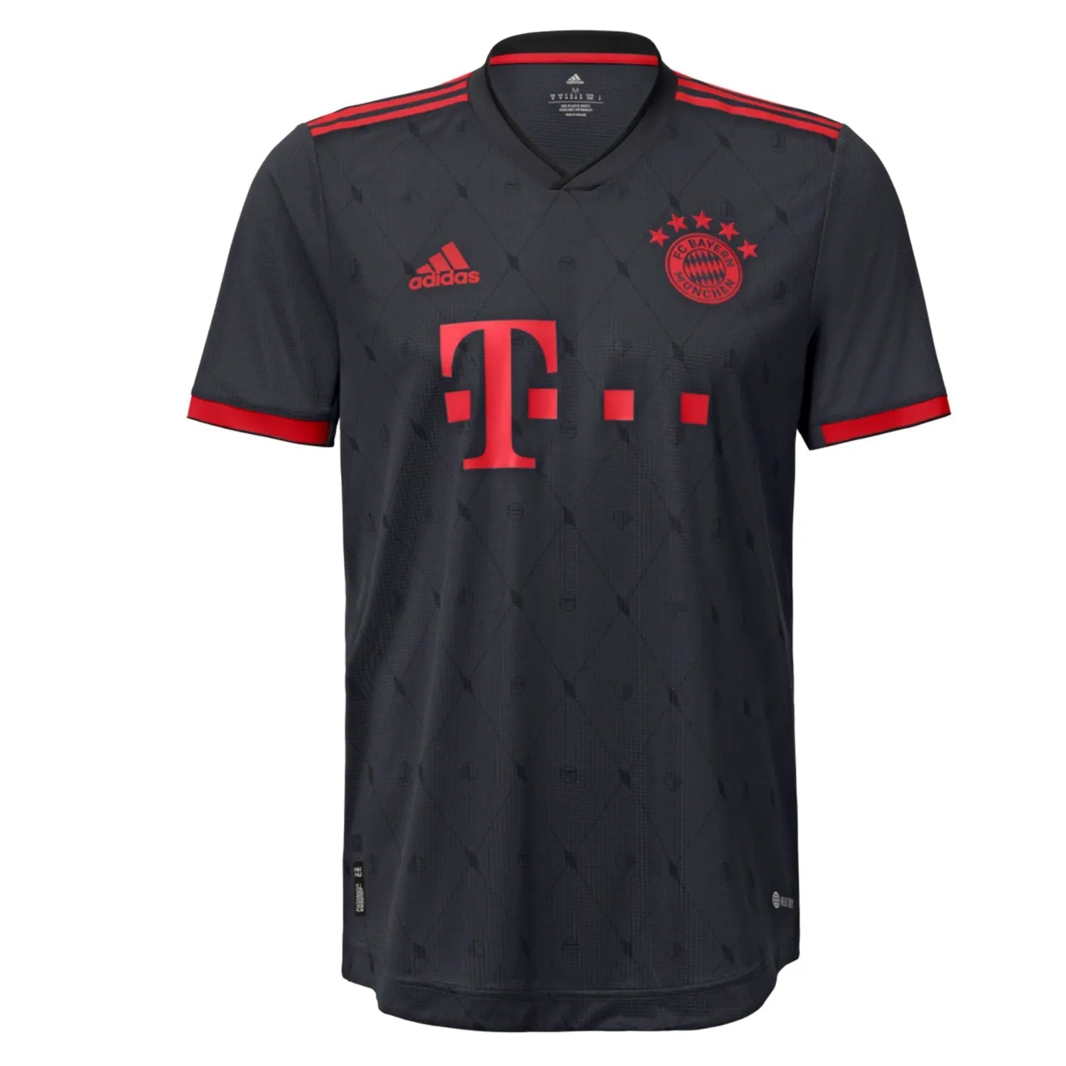 FC Bayern Munich 22/23 Authentic Third Shirt - Shirts