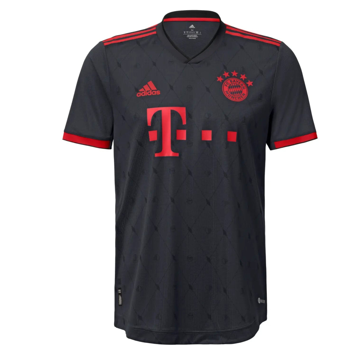 FC Bayern Munich 22/23 Authentic Third Shirt - Shirts