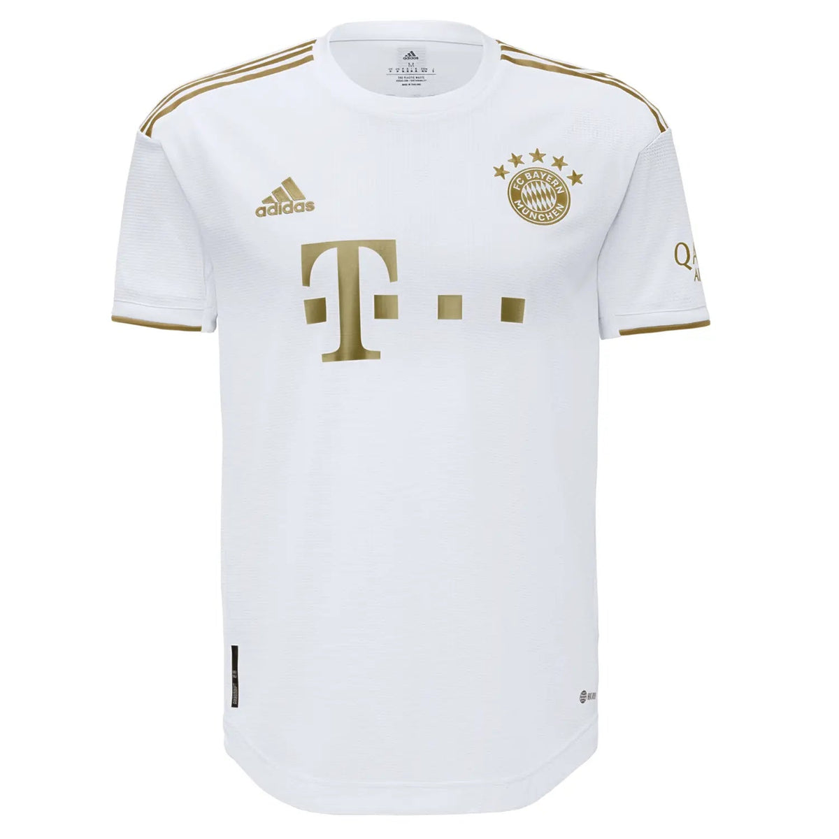 FC Bayern Shirt Away Authentic 22/23 - Shirts