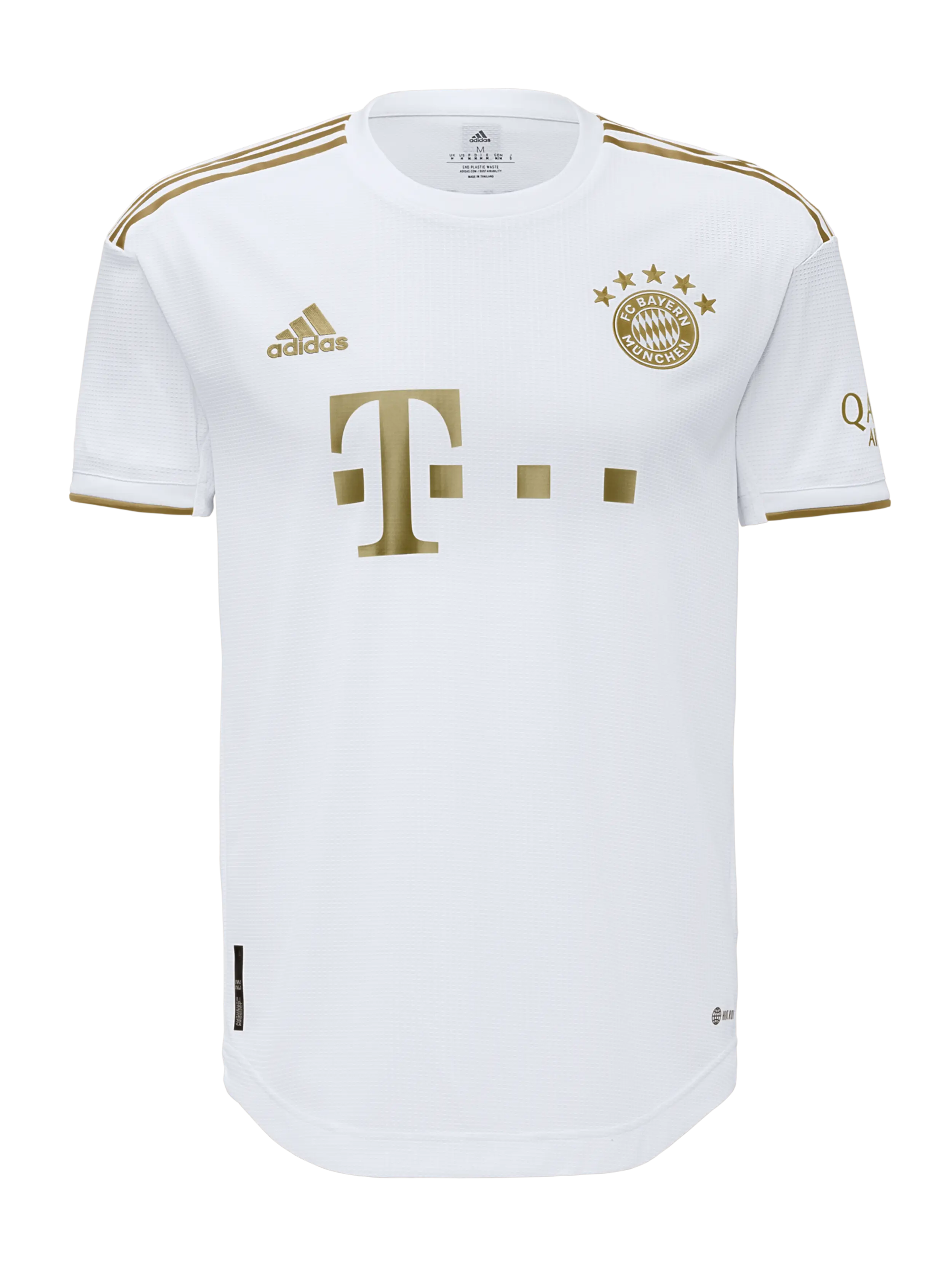 FC Bayern Shirt Away Authentic 22/23 - Shirts
