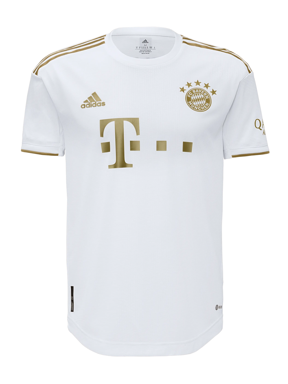 FC Bayern Shirt Away Authentic 22/23 - Shirts