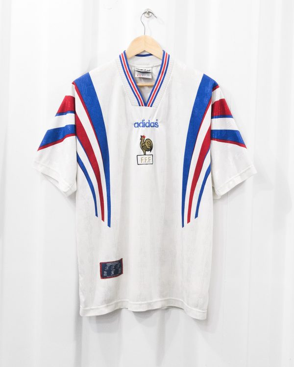 France Away 1996-97 Kit