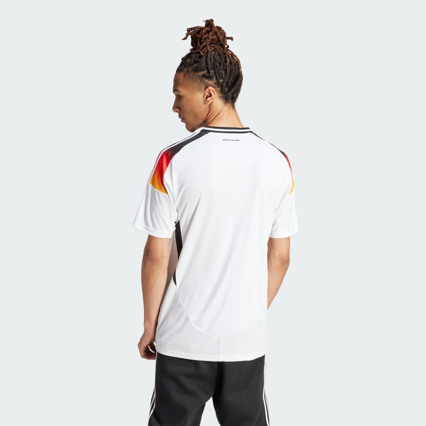 Germany 2024 Home Authentic Jersey
