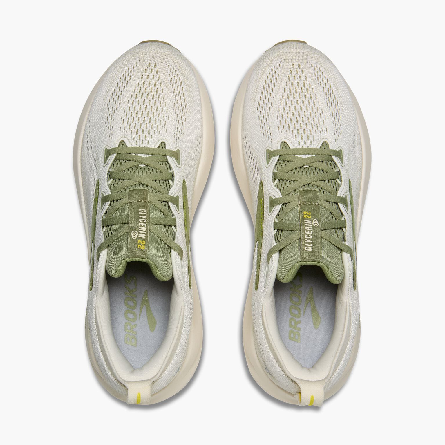 بروكس جلسرين 22