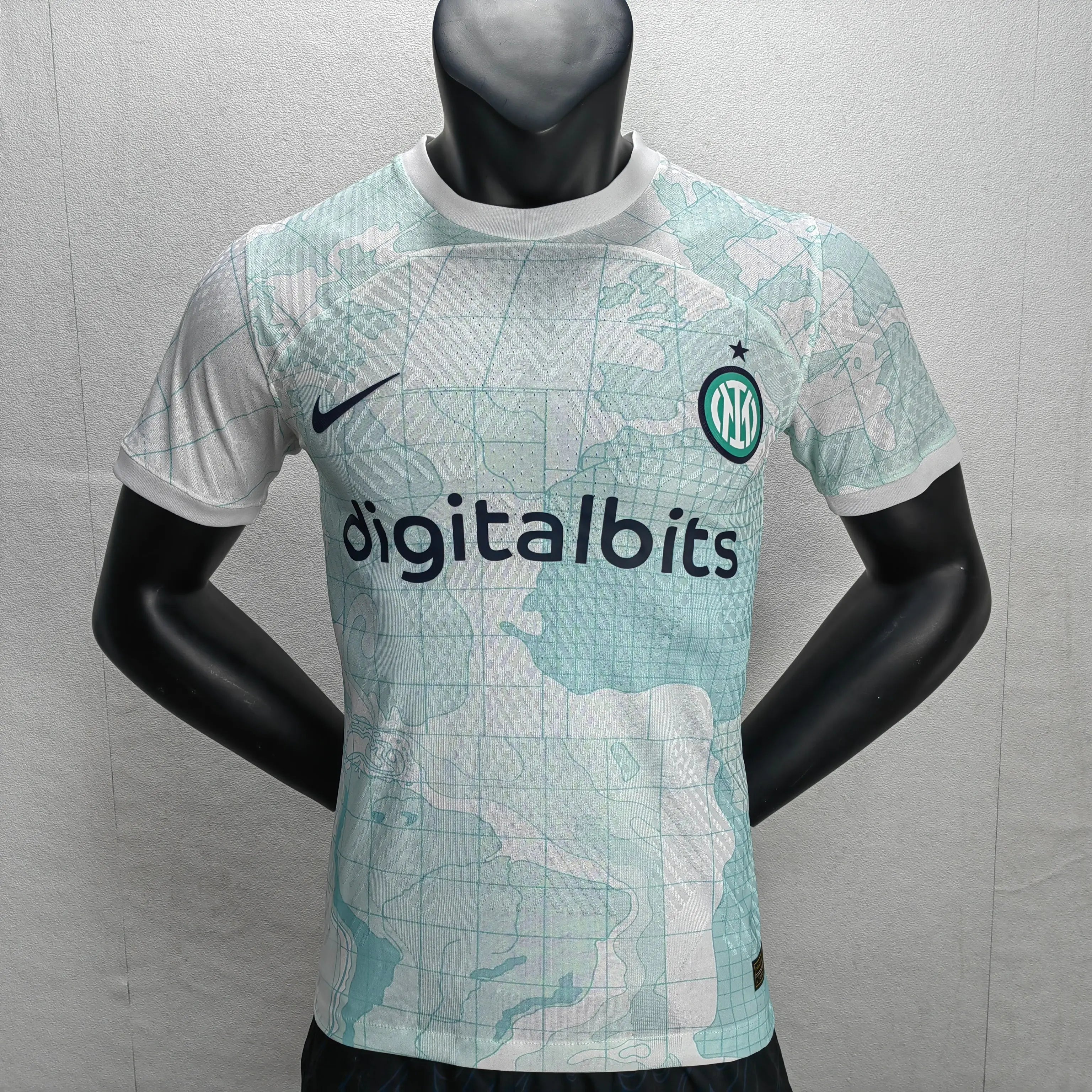 Inter Milan 2022/23 Match Away - Shirts