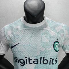 Inter Milan 2022/23 Match Away - Shirts