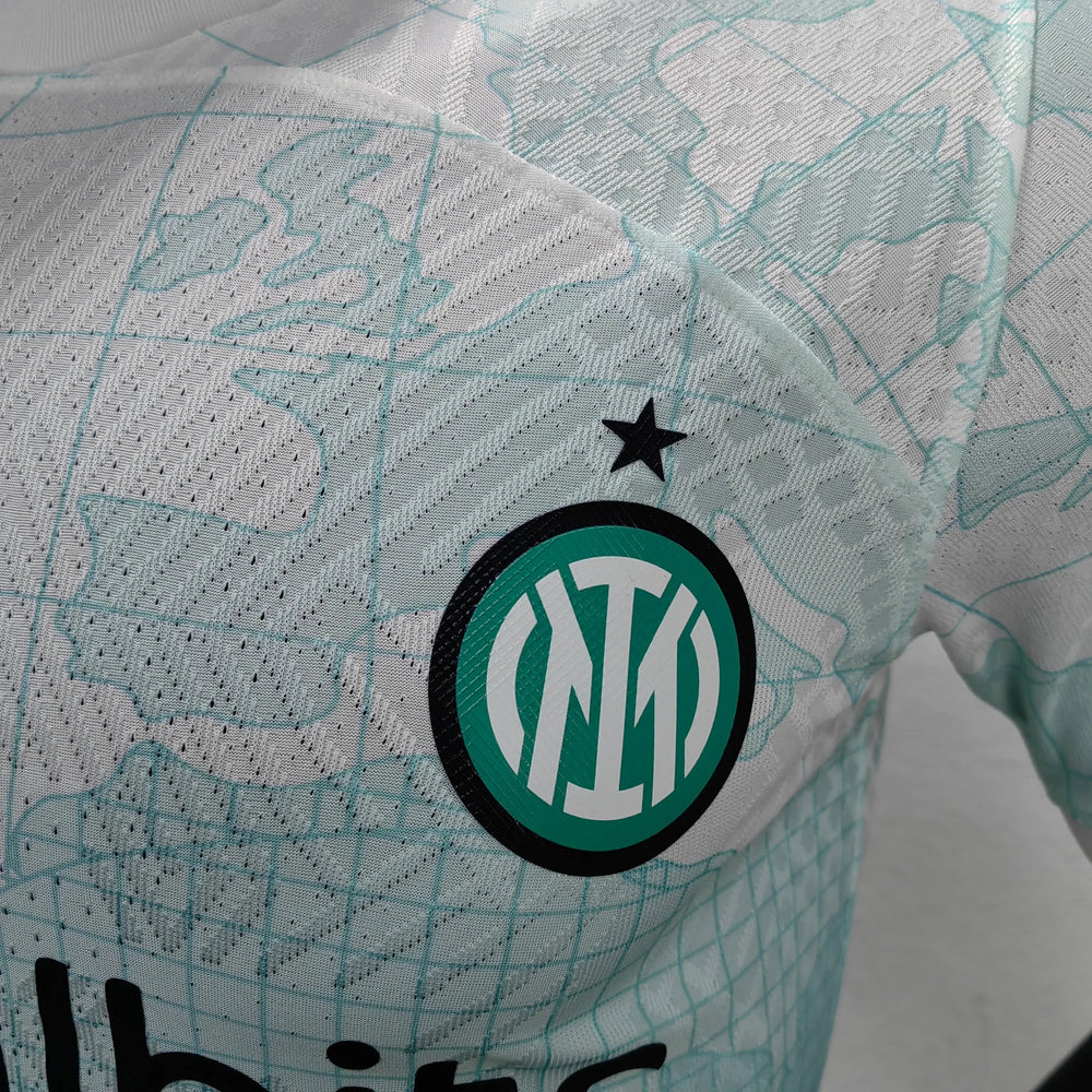 Inter Milan 2022/23 Match Away - Shirts