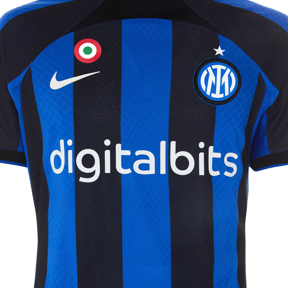 Inter Milan 2022/23 Match Home kit - Shirts