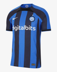 Inter Milan 2022/23 Match Home kit - Shirts