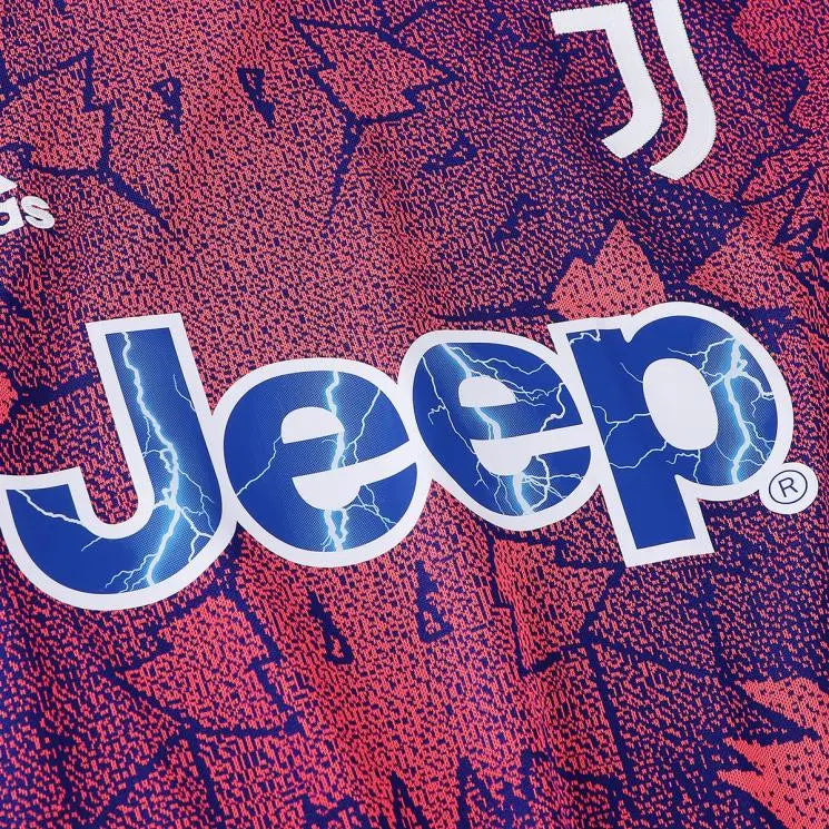 Juventus 22/23 Third Authentic Jersey - Shirts
