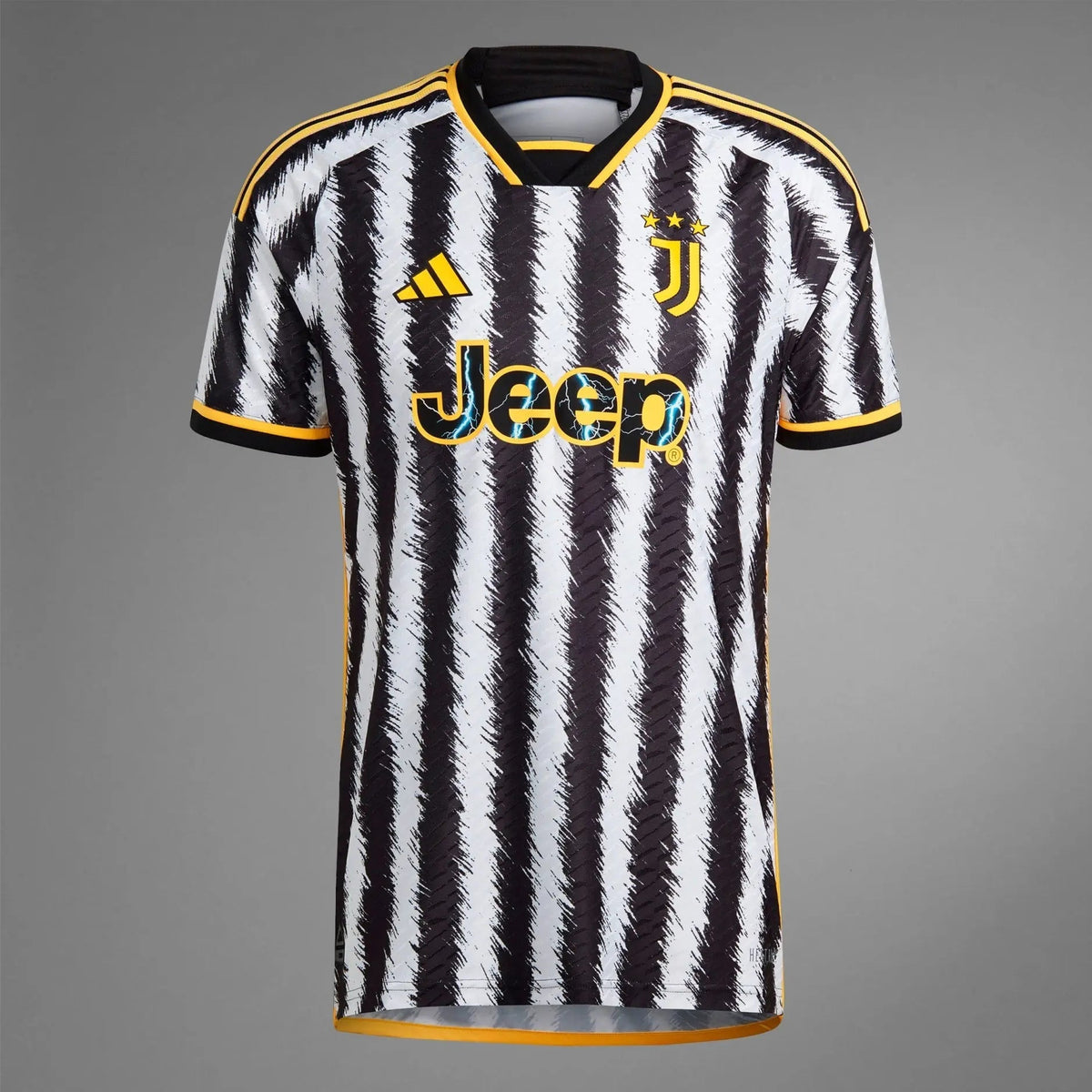 Juventus 23/24 Home Authentic Jersey Shirts