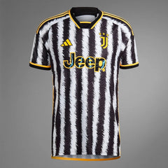 Juventus 23/24 Home Authentic Jersey Shirts