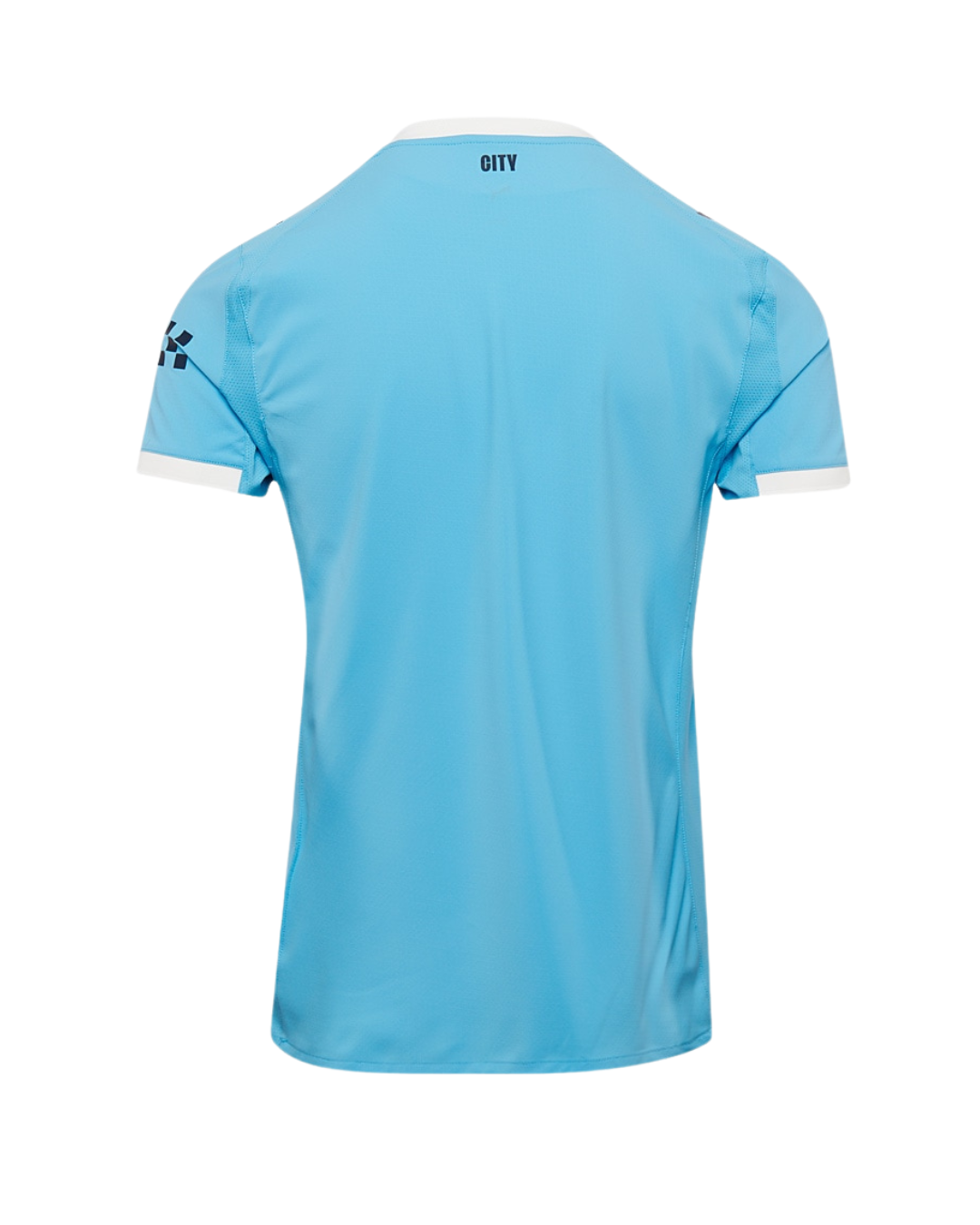 Manchester City 25-26 Home Jersey