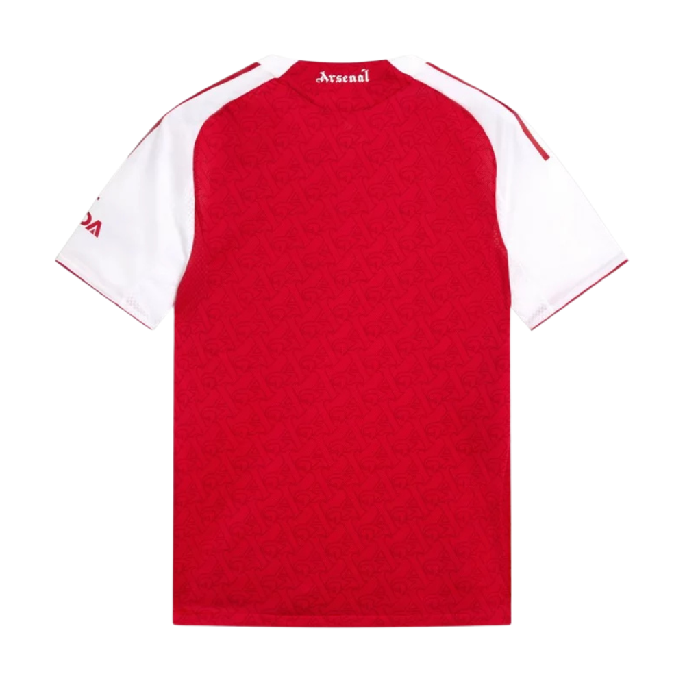 Arsenal 25-26 Home Authentic Jersey