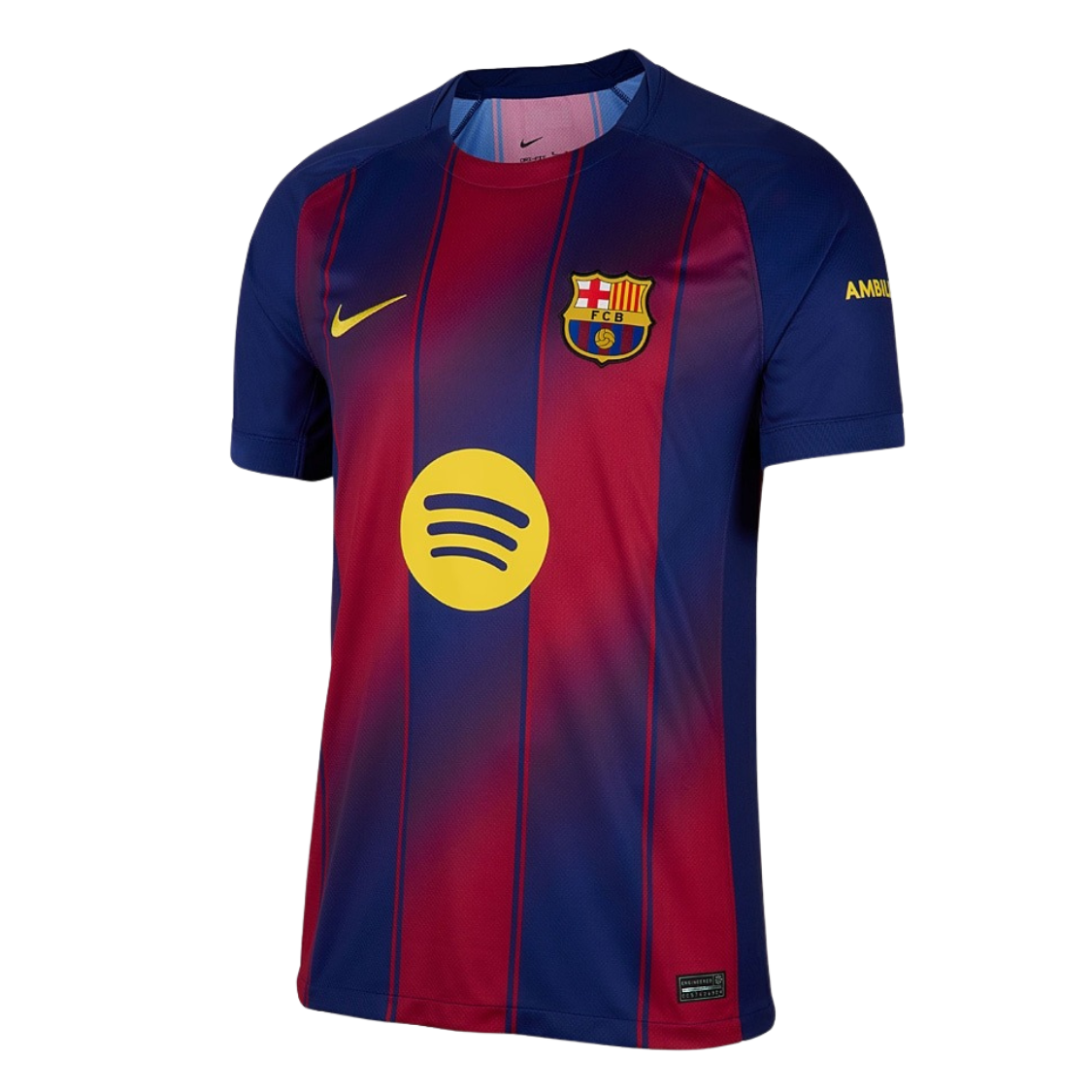 FC Barcelona 25-26 Home Stadium Jersey