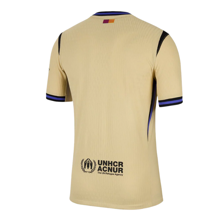 FC Barcelona 25-26 Stadium Away Jersey