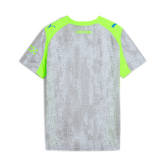 Kids' Manchester City Third Mini Set Shirt & Short 25-26