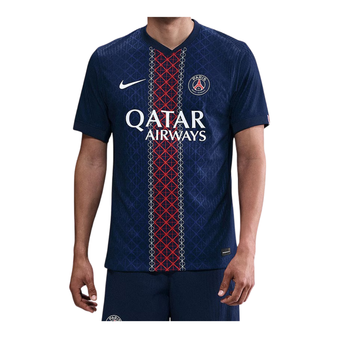 Nike Paris Saint-Germain 25/26 Dri-FIT ADV Stadium Home Shirt