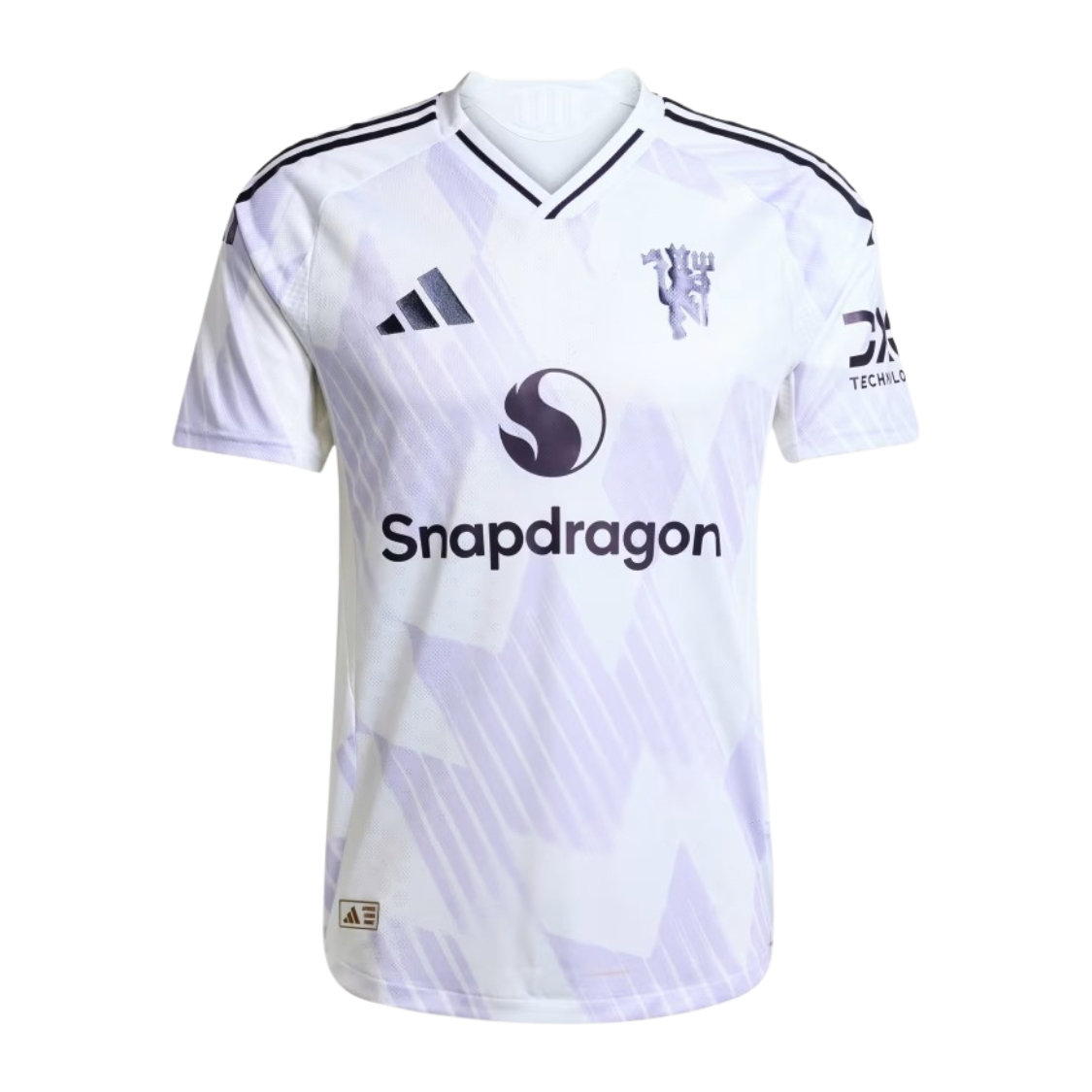 Manchester United 25-26 Away Authentic Jersey