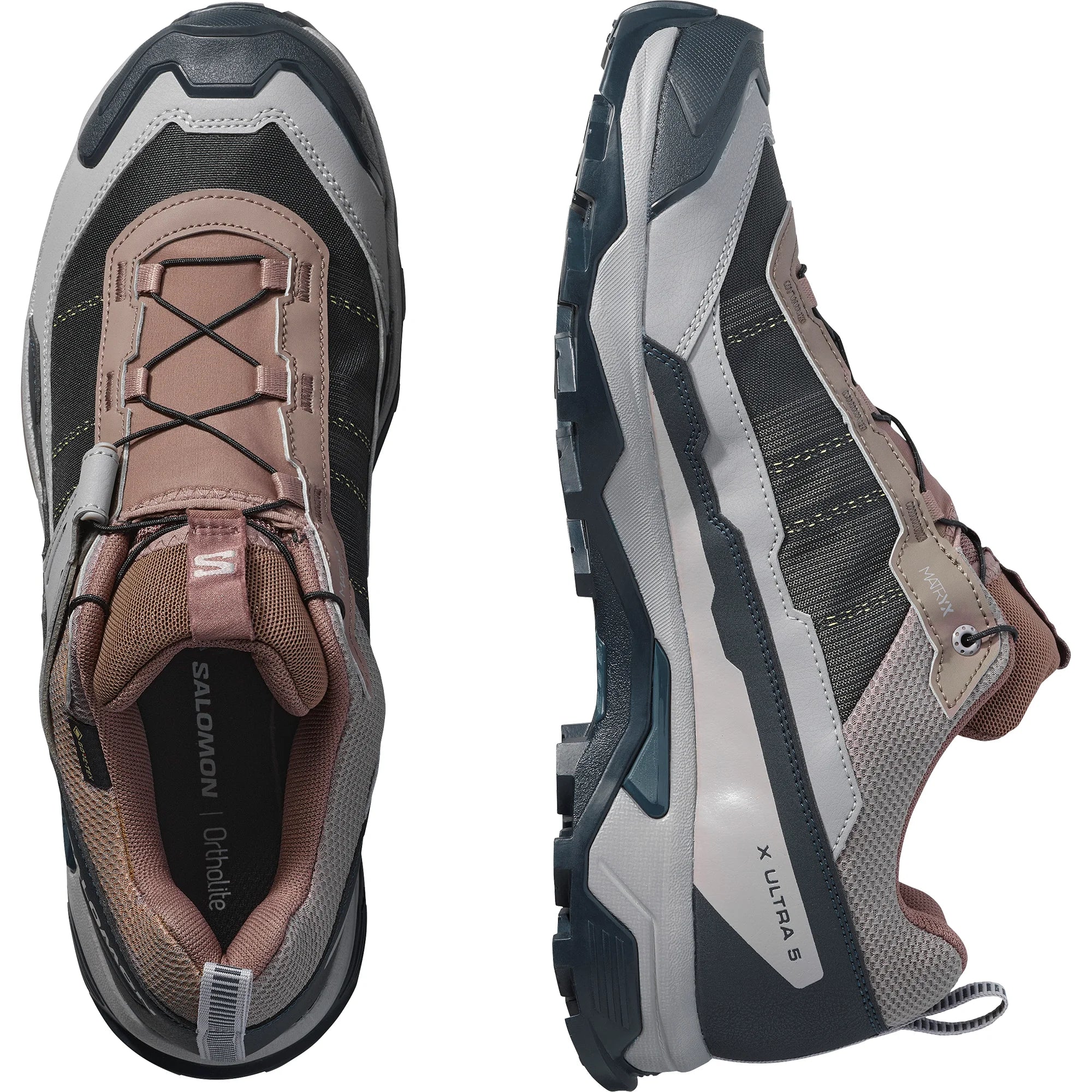 حذاء Salomon X ultra 5 Gore-Tex