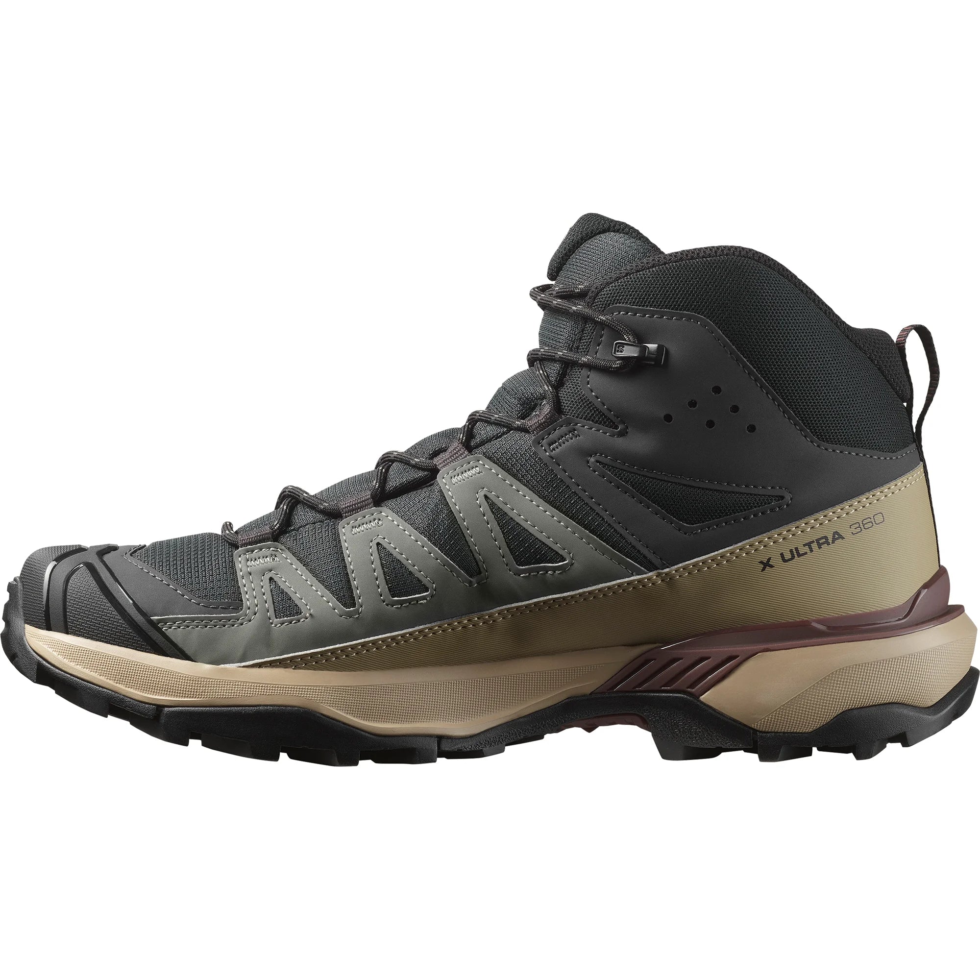 حذاء Salomon X Ultra 360 Mid Gore-tex الصورة الرئيسية