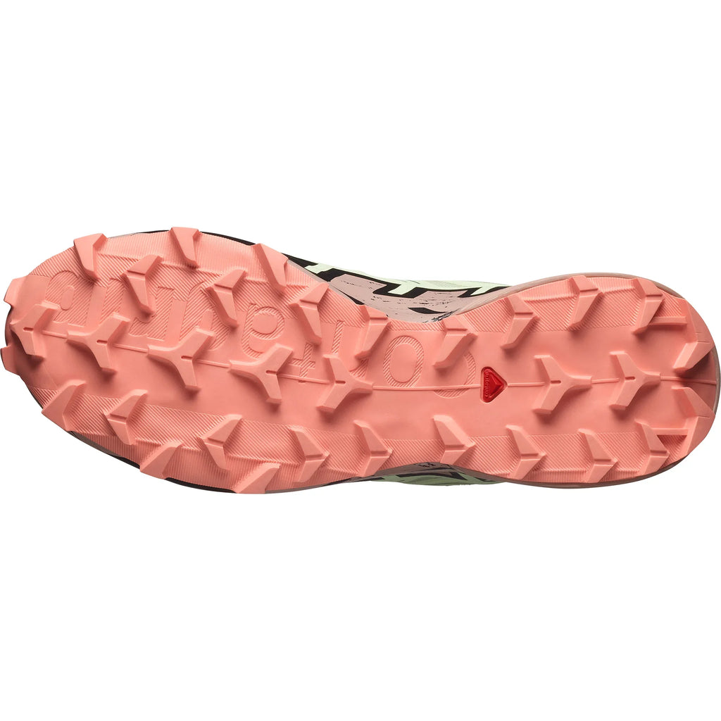 حذاء سالومون سبيد كروس 6 النسائي بتقنية غور-تكس