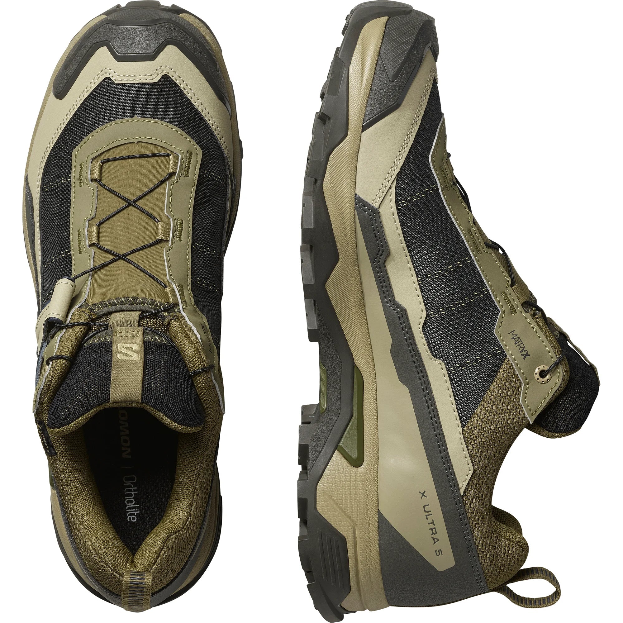 حذاء Salomon X ultra 5 Gore-Tex