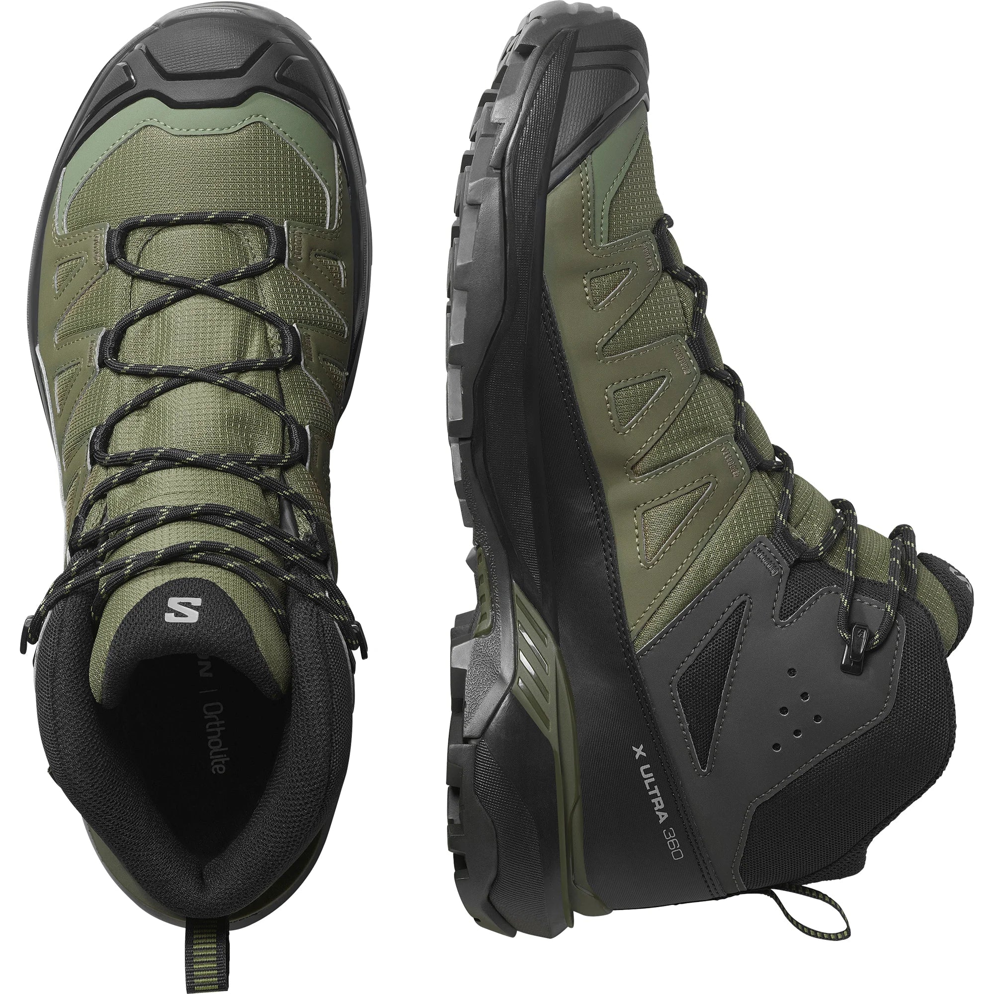 حذاء Salomon X Ultra 360 Mid Gore-tex
