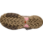 حذاء رياضي نسائي من سالومون، طراز X Ultra 360 Edge Mid Gore-tex