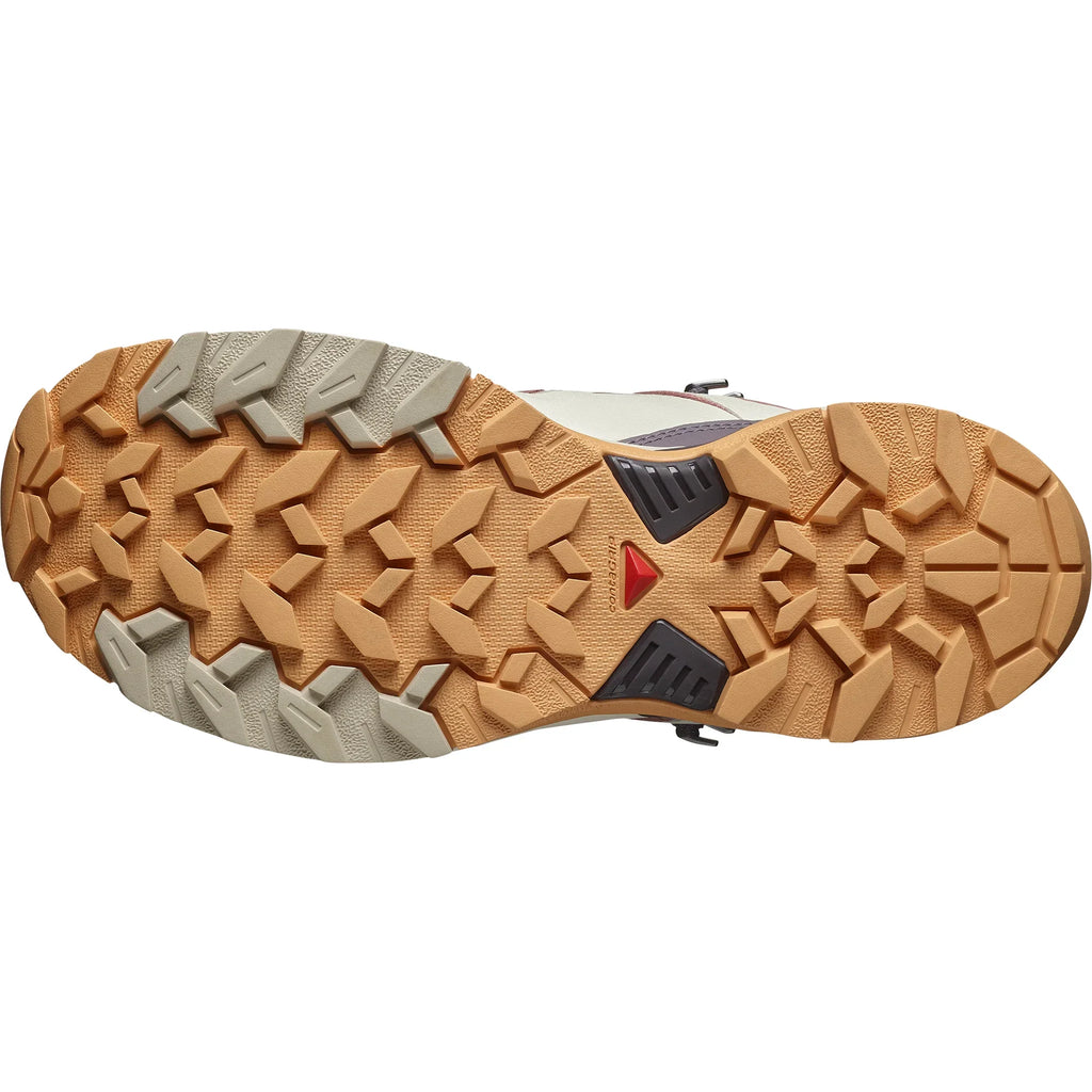 حذاء رياضي نسائي من سالومون، طراز X Ultra 360 Edge Mid Gore-tex