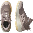 حذاء سالومون النسائي إليكسير أكتيف ميد غور-تكس