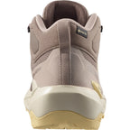 حذاء سالومون النسائي إليكسير أكتيف ميد غور-تكس