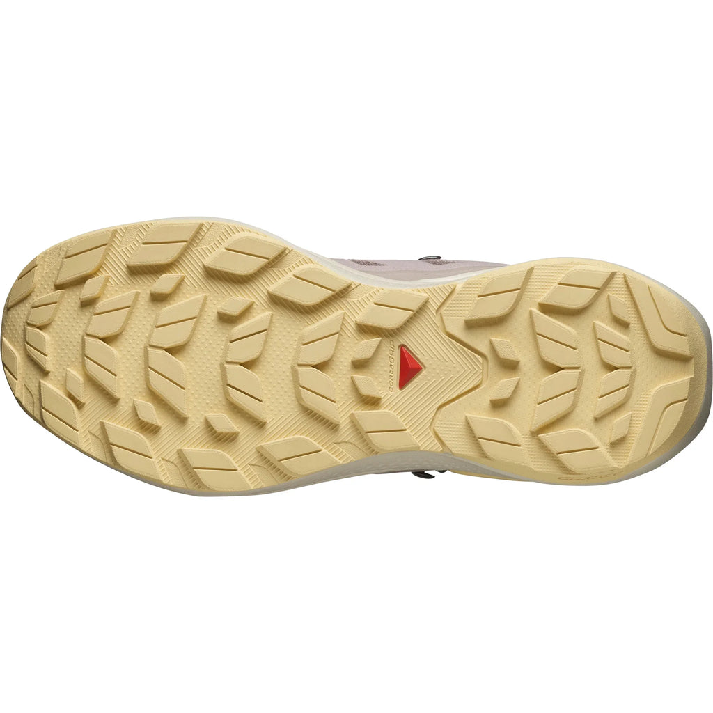 حذاء سالومون النسائي إليكسير أكتيف ميد غور-تكس