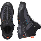 حذاء Salomon النسائي X Ultra Alpine Mid Gore-tex