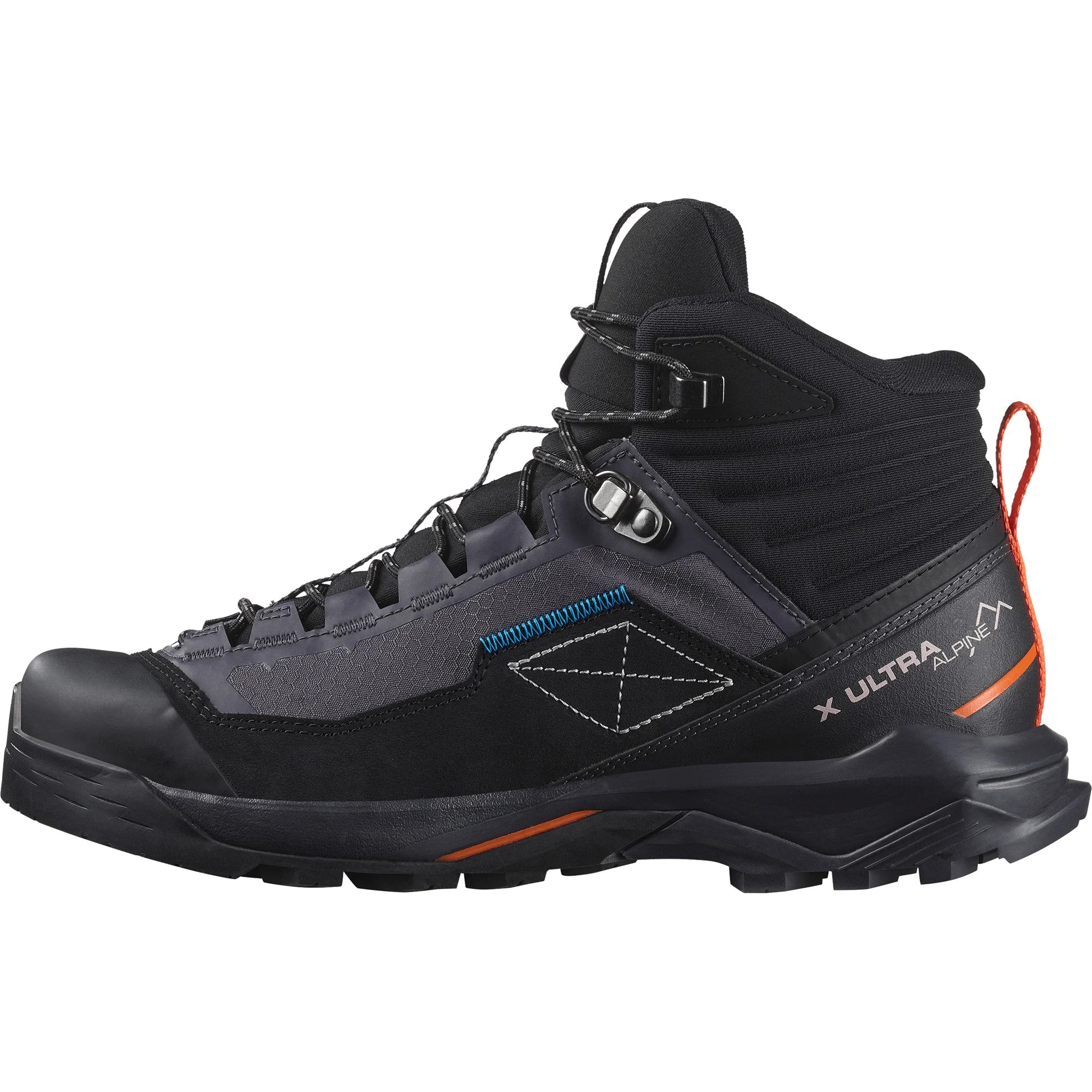 حذاء Salomon النسائي X Ultra Alpine Mid Gore-tex