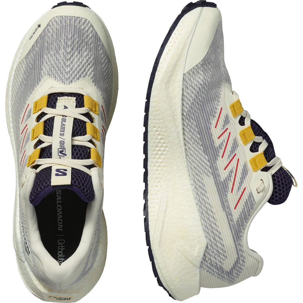 حذاء سالومون النسائي Aero Blaze 3 Grvl Gore-tex