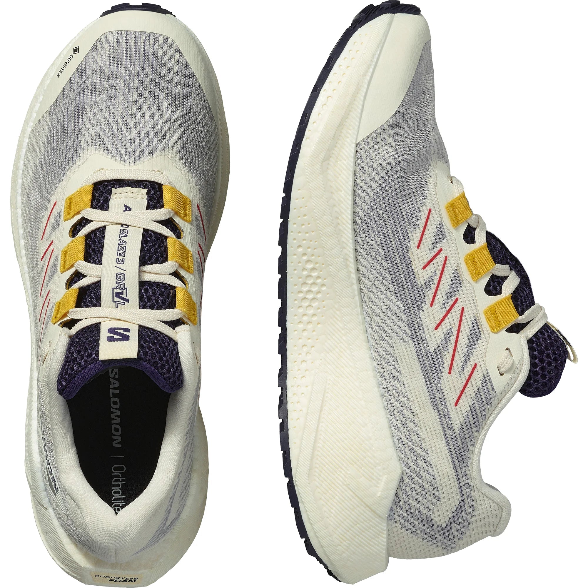 حذاء سالومون النسائي Aero Blaze 3 Grvl Gore-tex