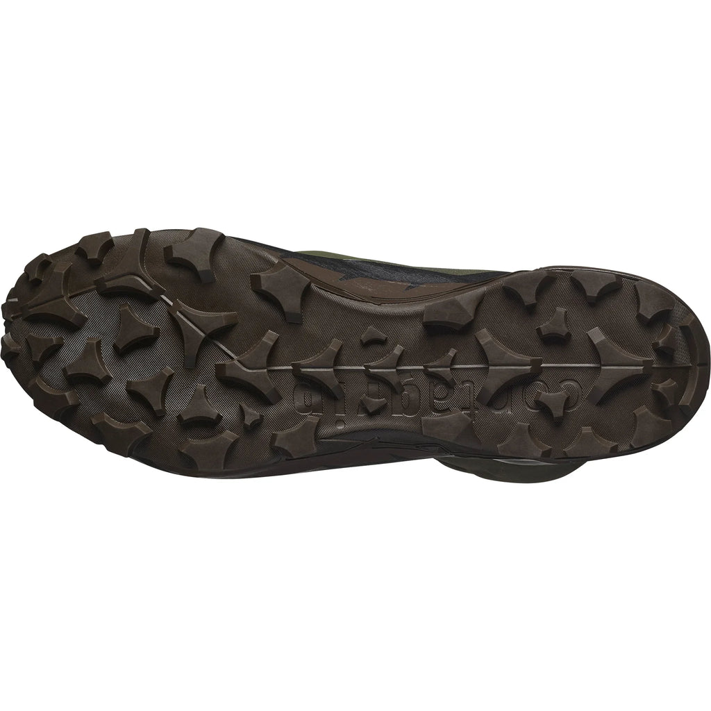 جاكيت سالومون كروس هايك تراكر غور-تكس