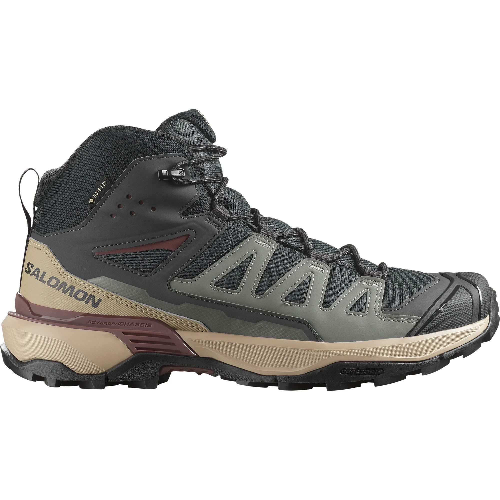 حذاء Salomon X Ultra 360 Mid Gore-tex