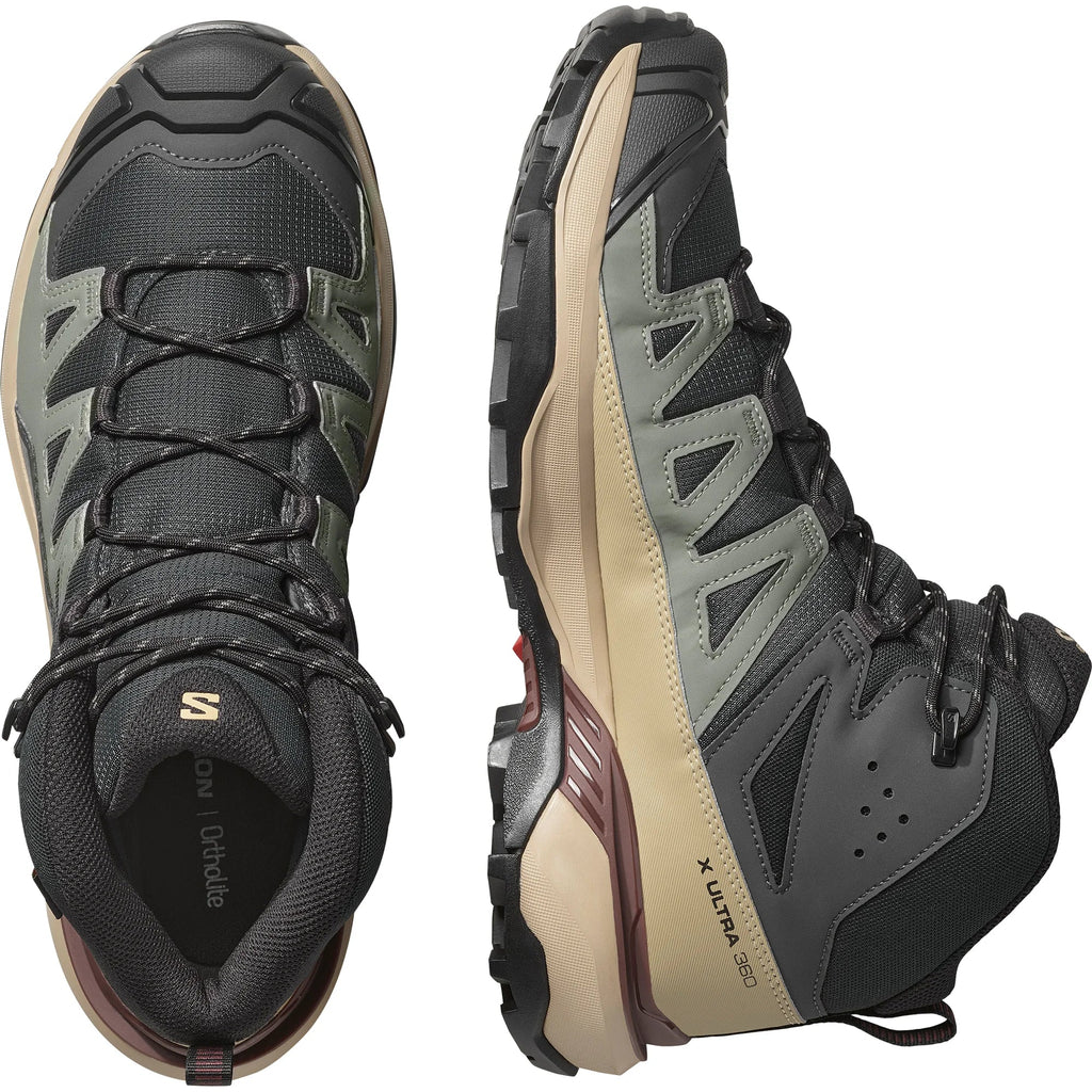 حذاء Salomon X Ultra 360 Mid Gore-tex