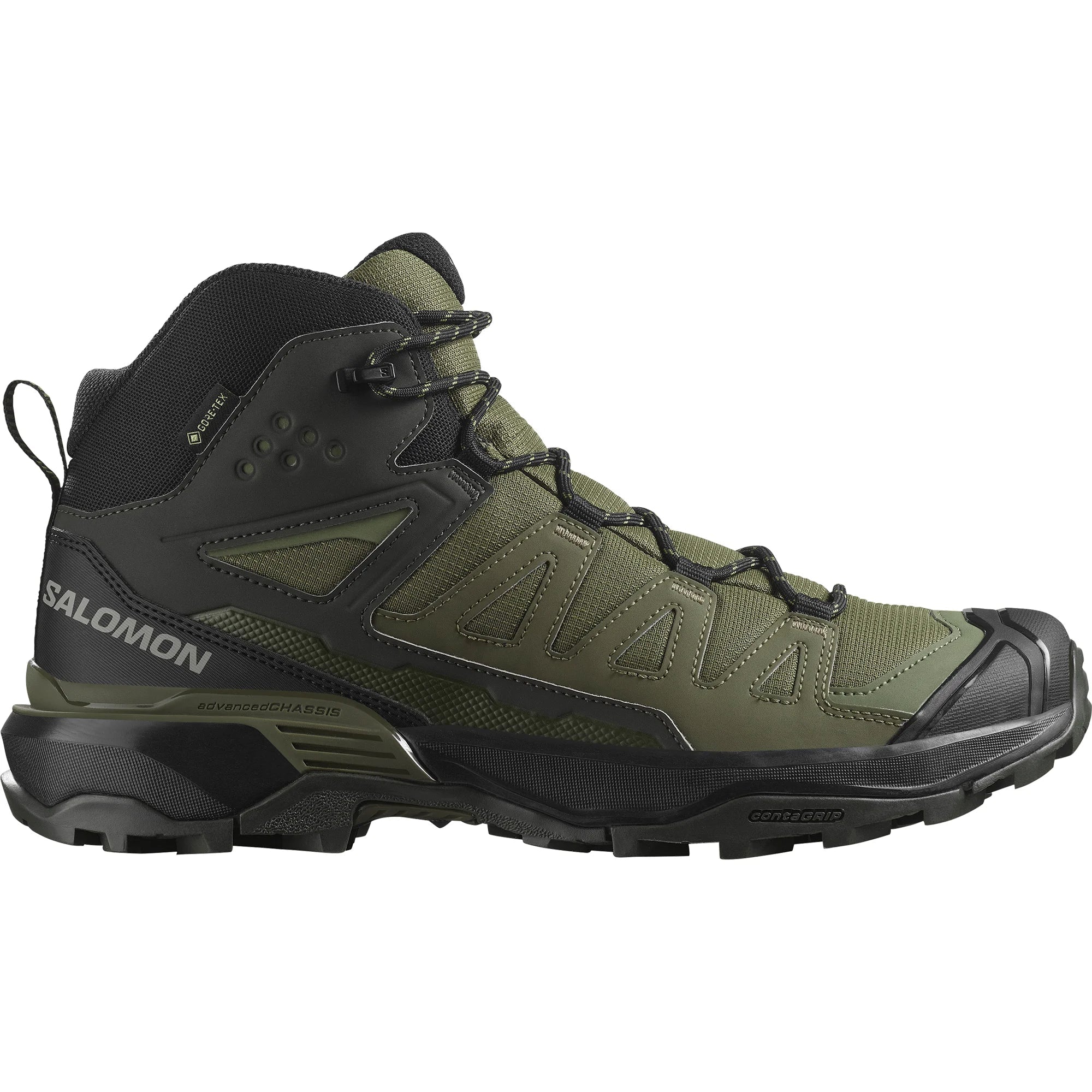 حذاء Salomon X Ultra 360 Mid Gore-tex صورة ثانوية