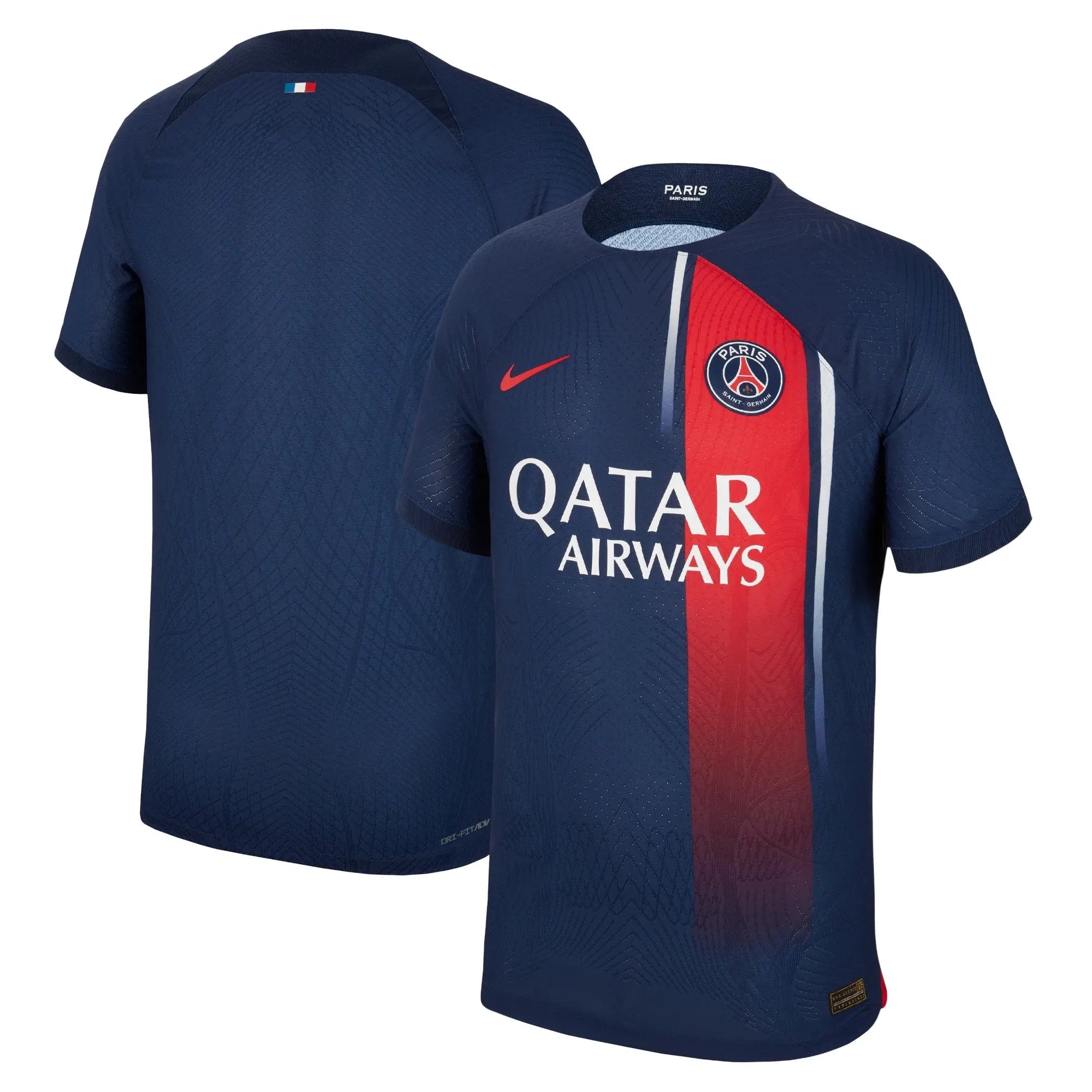 Paris Saint-Germain Nike Home Stadium Shirt 2023-24 Shirts