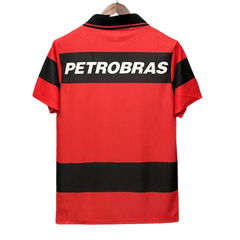 Flamengo 1999 Home Jersey