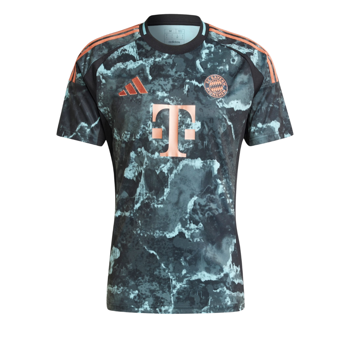 FC Bayern 24/25 Away Jersey