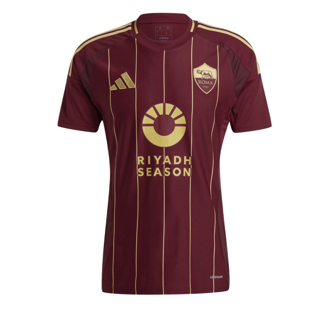 AS Roma 24/25 Home Jersey