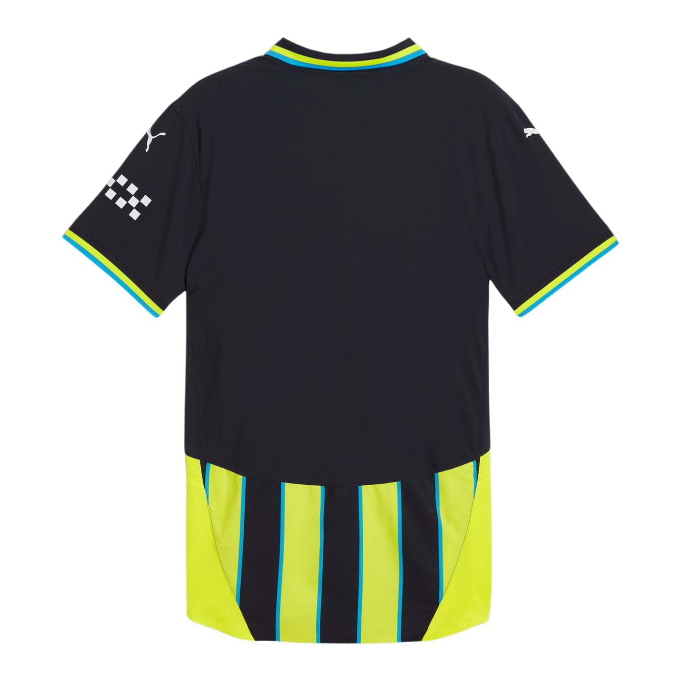 Manchester City 24-25 Away Jersey